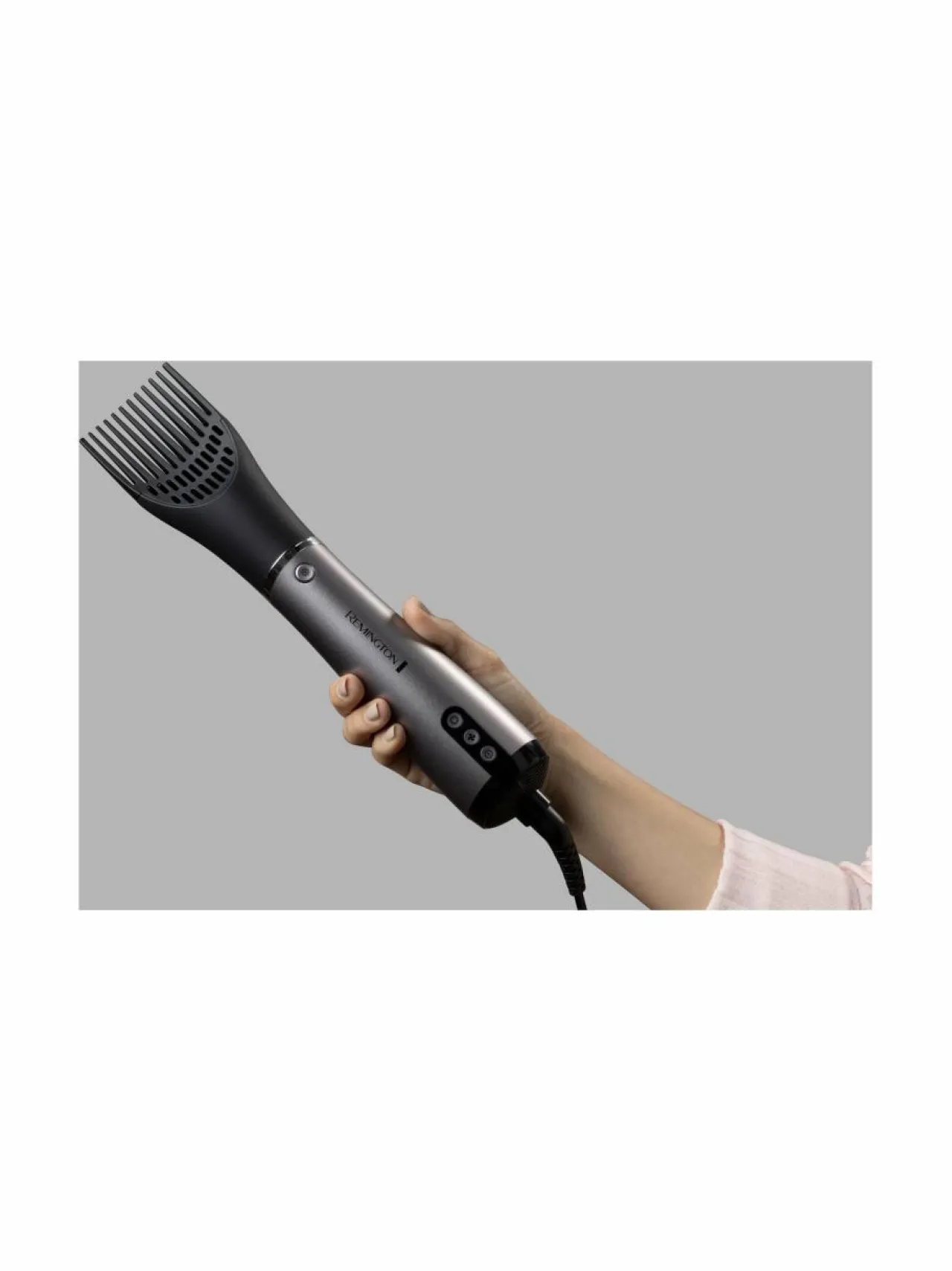 Hiustenhoito|Remington PROluxe You AS9800 -ilmakiharrin GREY