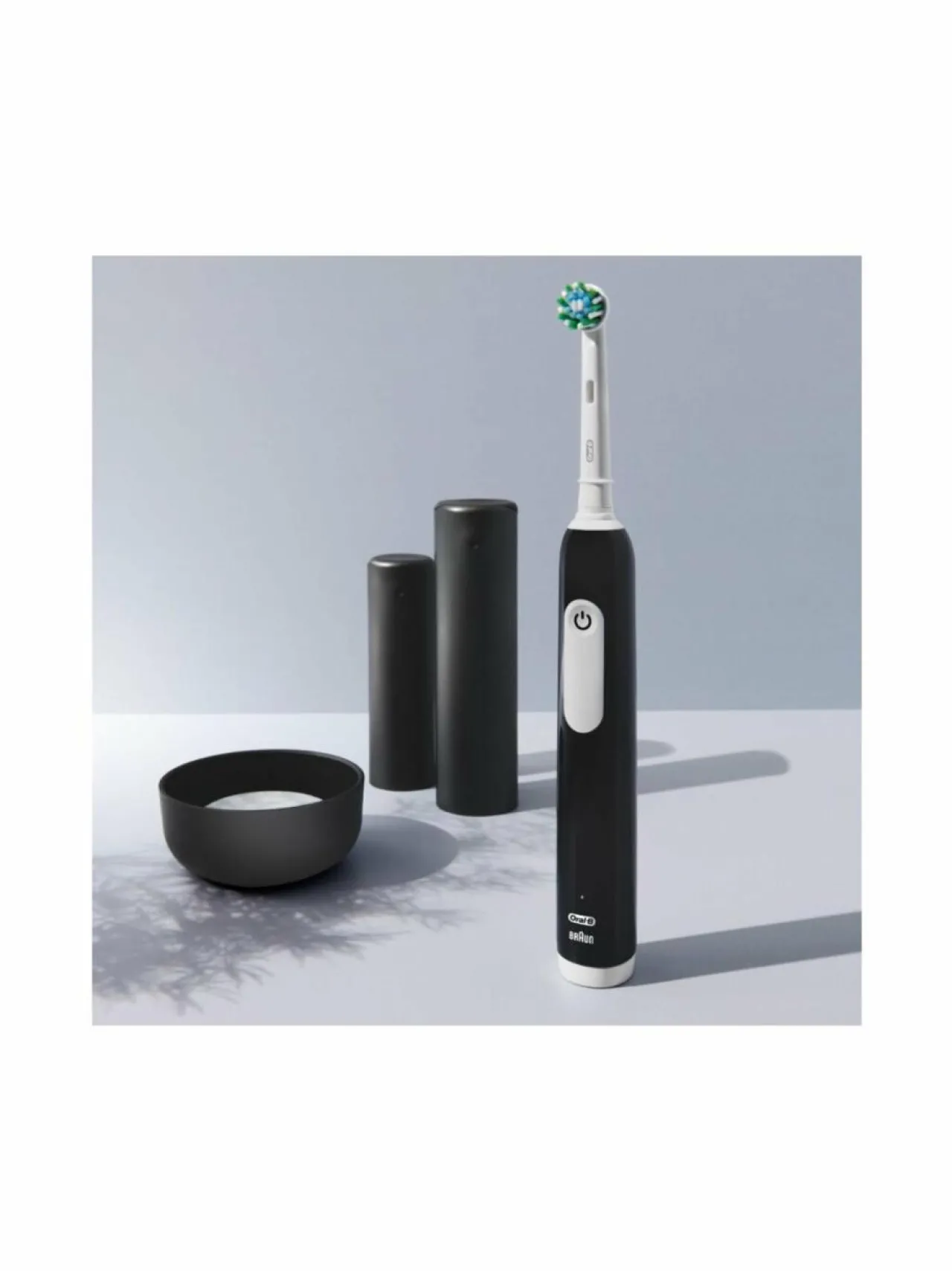 Hampaidenhoito|Oral-B PRO1-sähköhammasharja BLACK