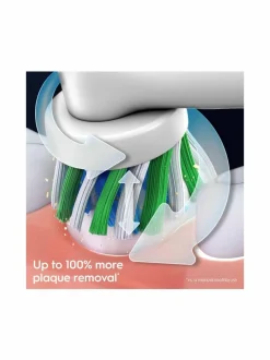 Hampaidenhoito|Oral-B PRO1-sähköhammasharja BLACK