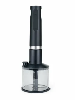 Vatkaimet & Sekoittimet|Wilfa Prostick Immersion -sauvasekoitinsarja BLACK