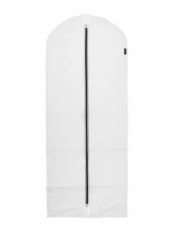 Pyykkihuolto|Brabantia Pukupussi L, 2 kpl TRANSPARENT / GREY