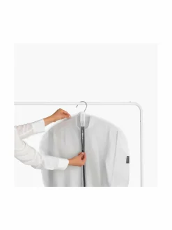 Pyykkihuolto|Brabantia Pukupussi L, 2 kpl TRANSPARENT / GREY