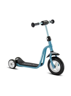 Polkupyörät & Pyöräilytarvikkeet|Puky R1 potkulauta PASTEL BLUE (4095)