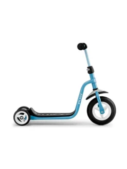 Polkupyörät & Pyöräilytarvikkeet|Puky R1 potkulauta PASTEL BLUE (4095)