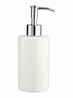 Kylpyhuonetarvikkeet|Casa Stockmann Pumppupullo VALKOINEN