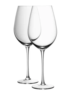 Lasit|LSA International Punaviinilasi LSA Red Wine Goblet (4 kpl)