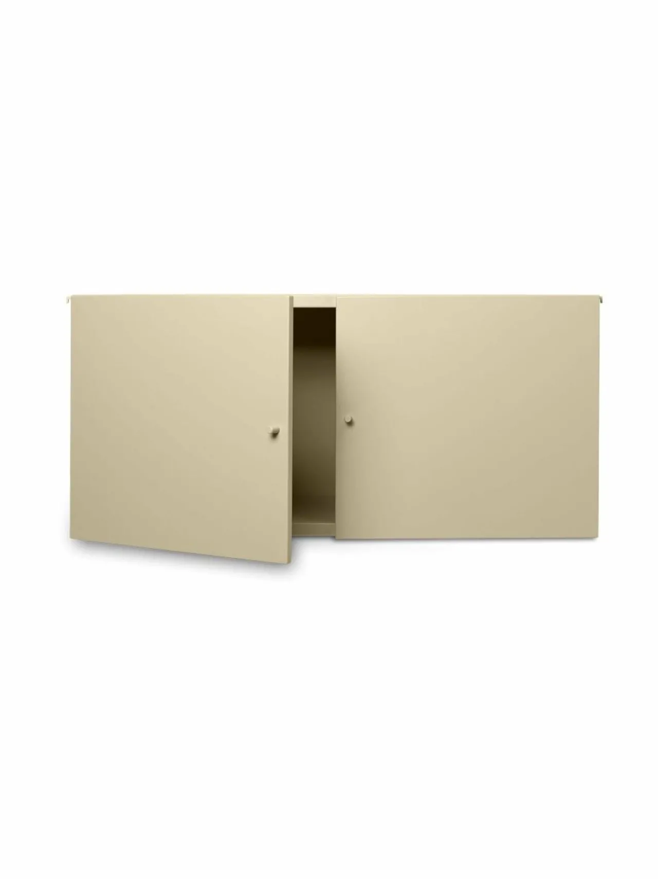 Hyllyt & Kaapit|Ferm Living Punctual-kaappi 41,6 x 91,5 x 40,2 cm CASHMERE