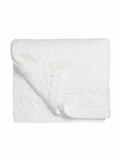 Huovat & Päiväpeitot|Vandyck PURE 10 -päiväpeitto 090 WHITE