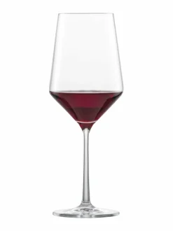 Lasit|Zwiesel Glas Pure Cabernet -viinilasi, 2 kpl KIRKAS