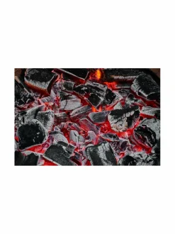 Grillit & Grillitarvikkeet|Big Green Egg Pure Charcoal -grillihiili, 9 kg BLACK