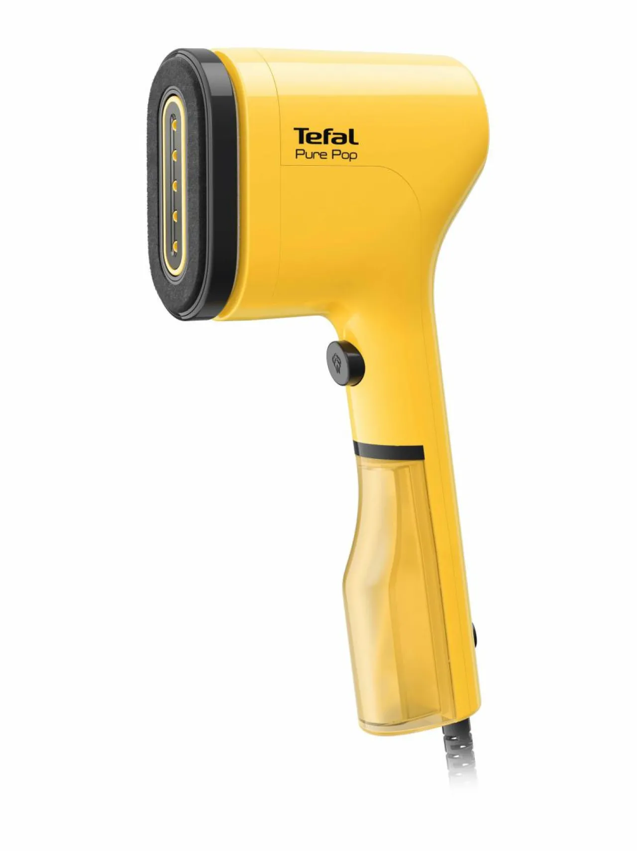Pyykkihuolto|Tefal Pure Pop -tekstiilihöyrystin YELLOW