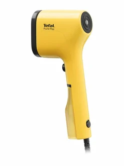 Pyykkihuolto|Tefal Pure Pop -tekstiilihöyrystin YELLOW