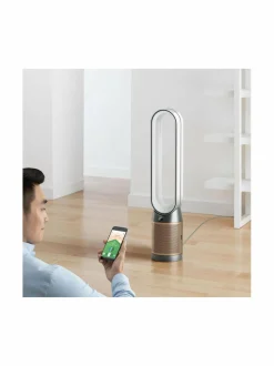 Sisäilma|Dyson PureCool-ilmanpuhdistin NICKEL/GOLD