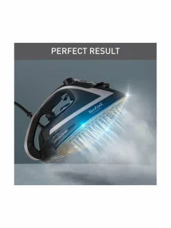 Pyykkihuolto|Tefal Puregliss-höyrysilitysrauta SILVER, BLACK