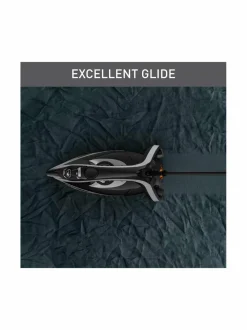 Pyykkihuolto|Tefal Puregliss-höyrysilitysrauta SILVER, BLACK