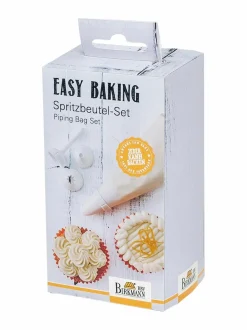 Leivonta|Birkmann Pursotinpussisetti VALKOINEN