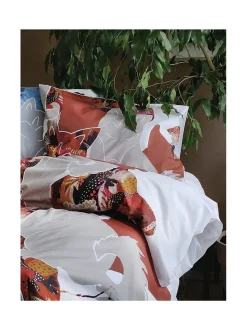 Liinavaatteet|Vilpola Pussilakanasetti Naamiaiset TERRA