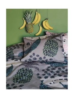 Liinavaatteet|Vilpola Pussilakanasetti Smoothie VIHREÄ