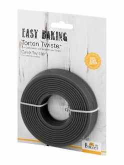 Leivonta|Birkmann Pyörivä kakkualusta GREY