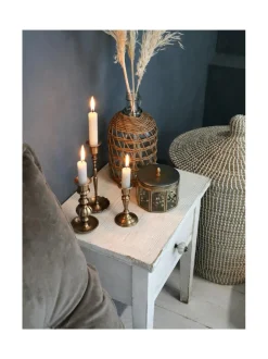 Pöydät|Madam Stolz Pöytä laatikolla ANTIIKKI KERMA