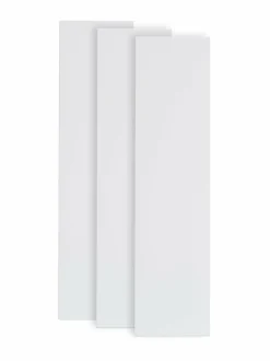 Hyllyt & Kaapit|Maze Pythagoras-hyllytasot 3 kpl valkoinen WHITE