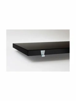 Hyllyt & Kaapit|Maze Pythagoras-seinähylly MUSTA