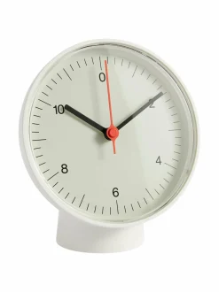 Peilit, Kellot & Kehykset|HAY Pöytäkello WHITE​
