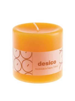 Kynttilät & Lyhdyt|Desico Pöytäkynttilä 70 mm SUN