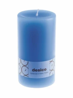 Kynttilät & Lyhdyt|Desico Pöytäkynttilä 140 mm SKY