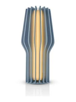 Puutarhavalaisimet & Lyhdyt|Eva Solo Outdoor Pöytävalaisin Radiant Dusty blue SININEN