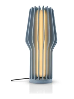 Puutarhavalaisimet & Lyhdyt|Eva Solo Outdoor Pöytävalaisin Radiant Dusty blue SININEN