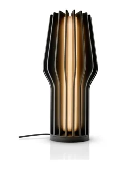 Puutarhavalaisimet & Lyhdyt|Eva Solo Outdoor Pöytävalaisin Radiant MUSTA