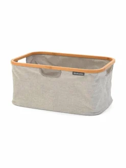 Pyykkihuolto|Brabantia Pyykkikori 40 l GREY
