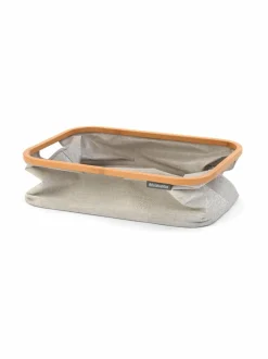 Pyykkihuolto|Brabantia Pyykkikori 40 l GREY
