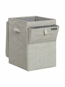Pyykkihuolto|Brabantia Pyykkikori 35 l GREY