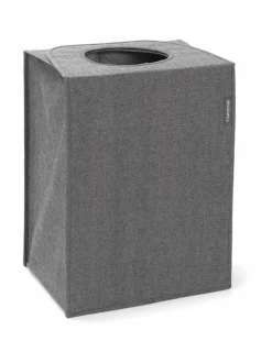 Pyykkihuolto|Brabantia Pyykkikori 55 l BLACK
