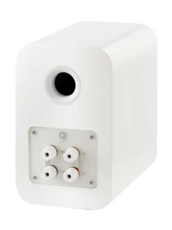 Audio|Q Acoustics Concept 30 jalustakaiutinpari, valkoinen