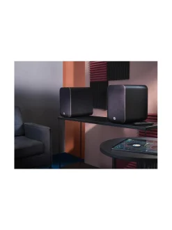 Audio|Q Acoustics M20 HD aktiivikaiutinpari, valkoinen