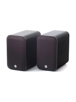 Audio|Q Acoustics M20 HD aktiivikaiutinpari, musta