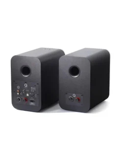 Audio|Q Acoustics M20 HD aktiivikaiutinpari, musta