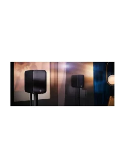 Audio|Q Acoustics M20 HD aktiivikaiutinpari, musta