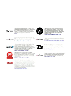 Audio|Q Acoustics M20 HD aktiivikaiutinpari, musta