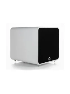 Audio|Q Acoustics Q B12 aktiivisubwoofer, valkoinen
