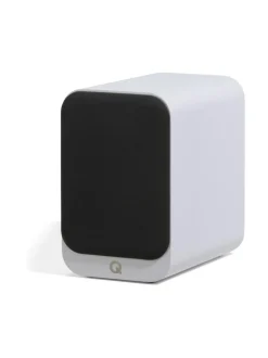Audio|Q Acoustics Q3020C hyllykaiutin, valkoinen