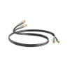 Audio|QED Performance Audio Graphite 2RCA-2RCA, 3m
