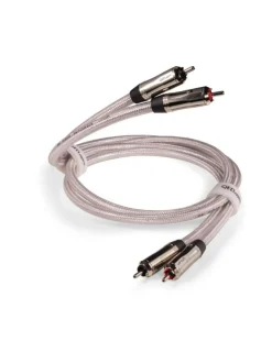 Audio|QED Signature Audio 40 2RCA-2RCA, 0.6m