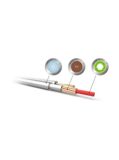 Audio|QED XT25 kaiutinkaapeli, 3m pari