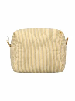 Kylpyhuonetarvikkeet|Gauhar Helsinki Quilted-kosmetiikkalaukku DAISY