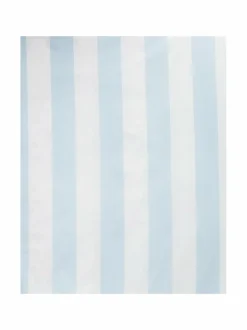 Liinavaatteet|Gant Home Raidallinen perkaalipussilakana 407 RICH BLUE