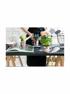 Mukit & Kupit & Asetit|Moomin Arabia Rakkaus-muki 0,3 l VAALEANPUNAINEN